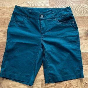 Pearl Izumi Womens sz 8 Mountain Biking shorts